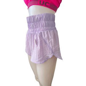 Women’s Shorts ULTRA ❤️ FLIRT Purple Size L